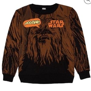 Star Wars Chewbacca Sweater